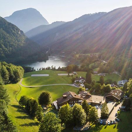 Hotel Seeblick Bad Reichenhall Dış mekan fotoğraf