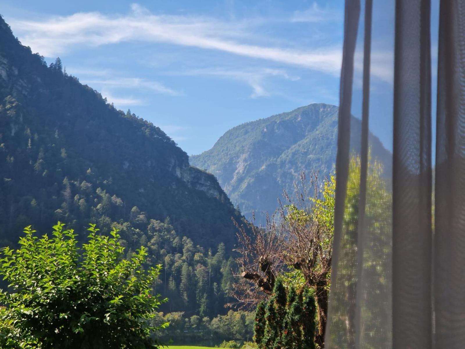 Hotel Seeblick Bad Reichenhall Dış mekan fotoğraf