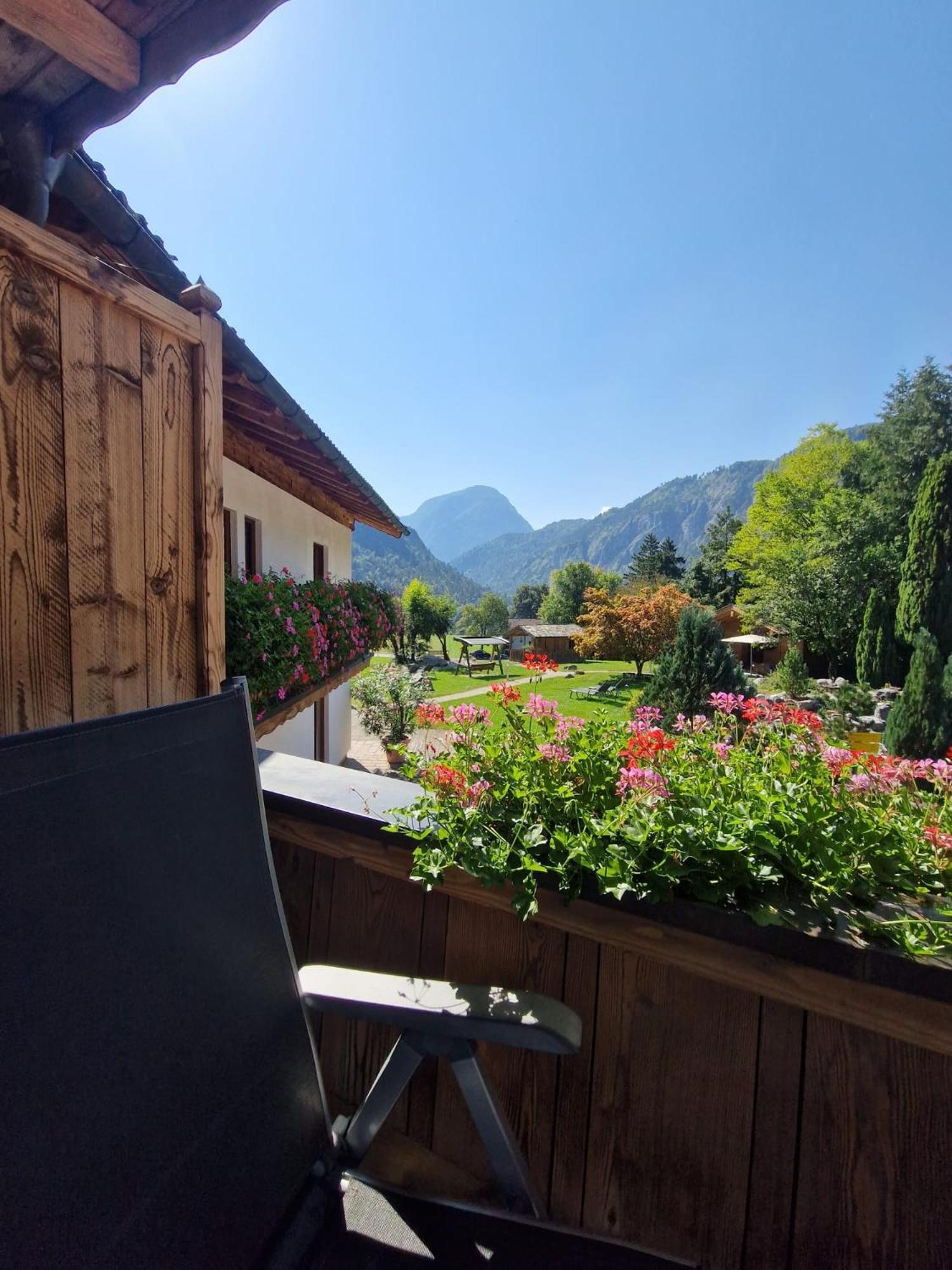 Hotel Seeblick Bad Reichenhall Dış mekan fotoğraf