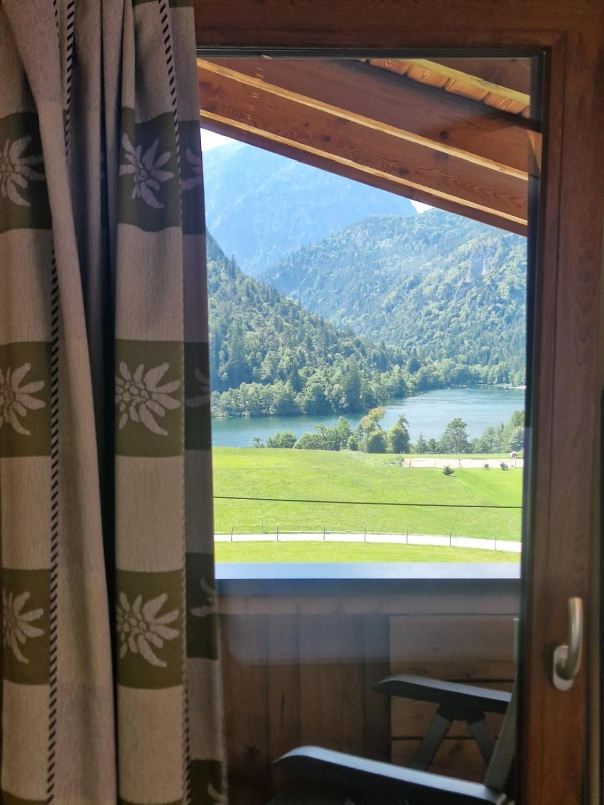 Hotel Seeblick Bad Reichenhall Dış mekan fotoğraf