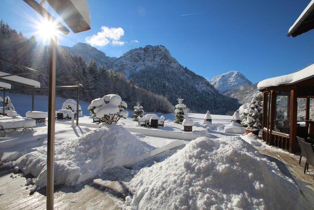 Hotel Seeblick Bad Reichenhall Dış mekan fotoğraf