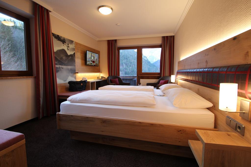 Hotel Seeblick Bad Reichenhall Oda fotoğraf