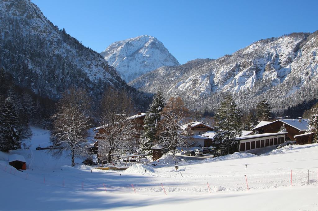 Hotel Seeblick Bad Reichenhall Dış mekan fotoğraf