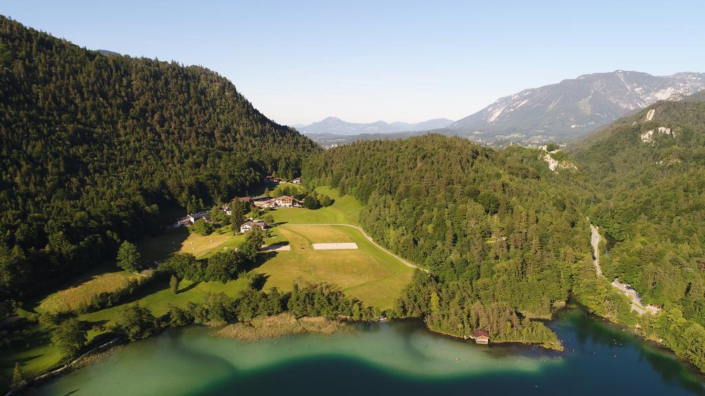 Hotel Seeblick Bad Reichenhall Dış mekan fotoğraf