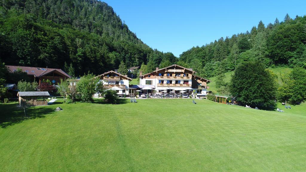 Hotel Seeblick Bad Reichenhall Dış mekan fotoğraf