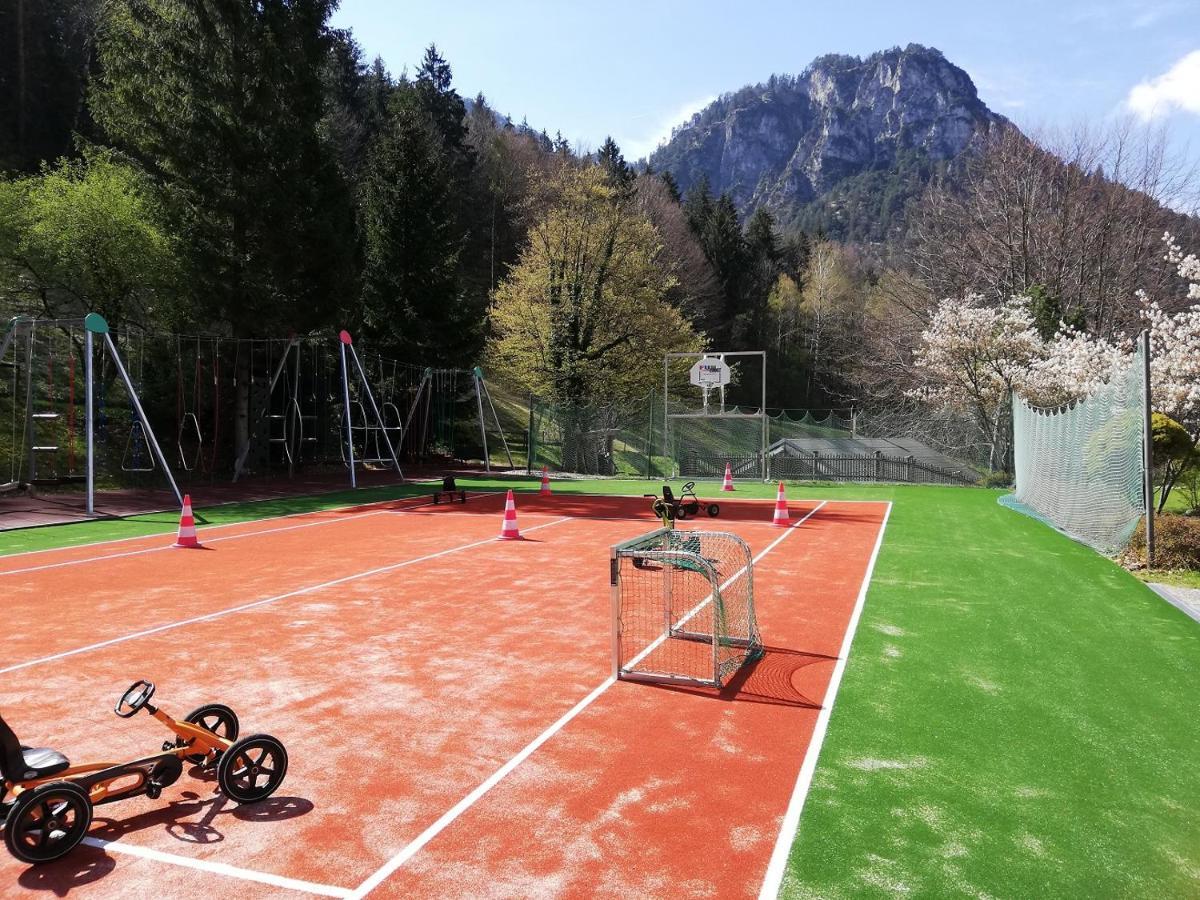 Hotel Seeblick Bad Reichenhall Dış mekan fotoğraf